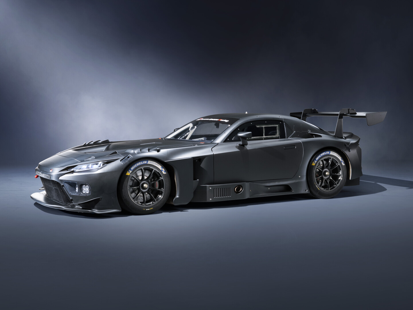 TOYOTA GAZOO Racing Unveils GR GT & GR GT3 