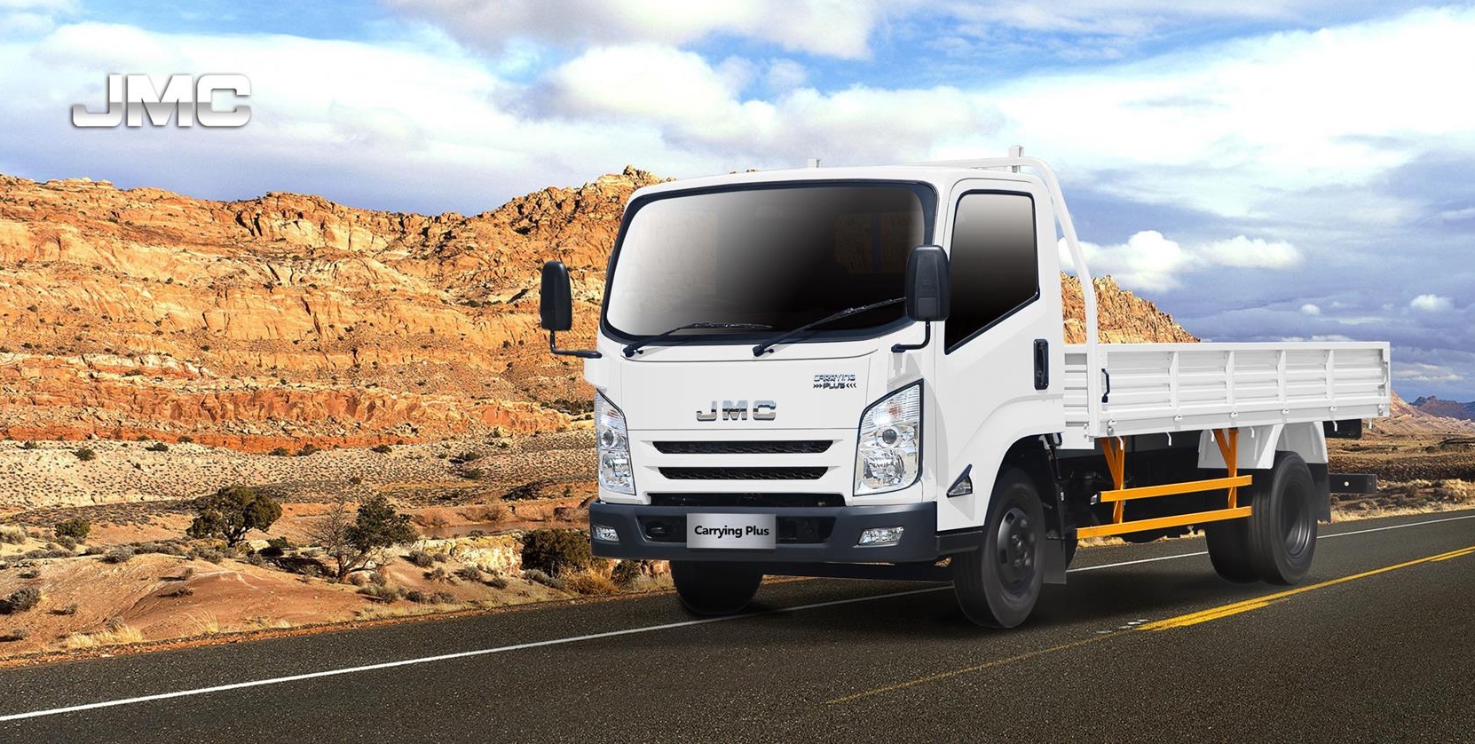 JMC positions as Most Affordable Bakkie brand in South Africa; reveals pricing strategy for introductory range