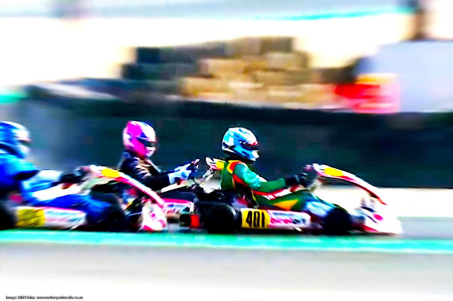 South Africans star in mad Rotax Grand Finals