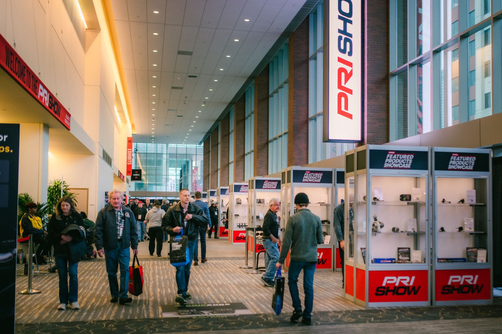 PRI featured products showcase award winners announced