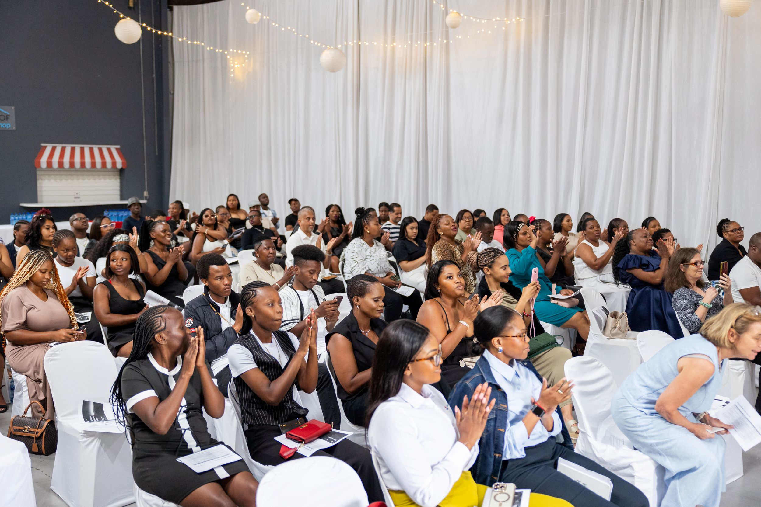 Engen Community Computer School celebrates 3,500 graduates – empowering 87 new learners with life-changing digital skills