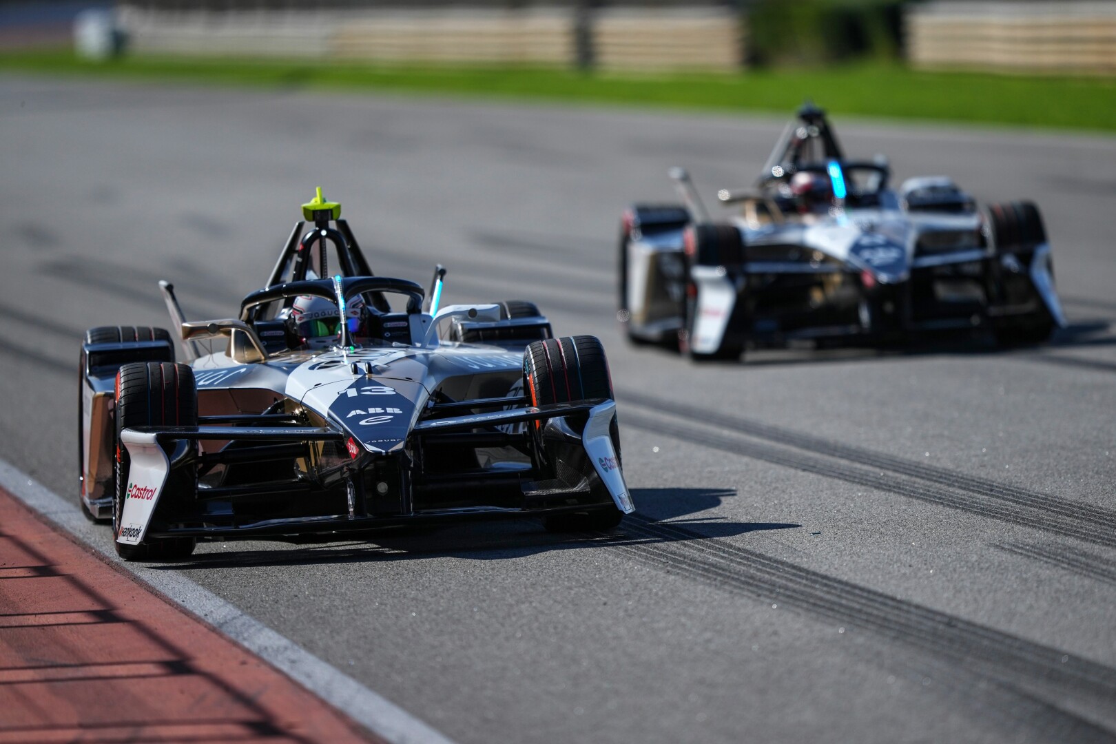 Jaguar TCS Racing ready for its milestone tenth ABB FIA Formula E World Championship season 