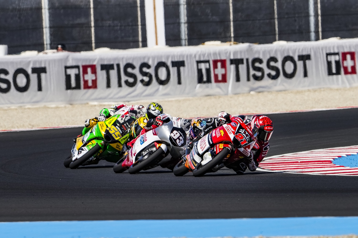 Moto3 Rider Ruche Moodley Recounts Rookie Season and Raring to go in 2026