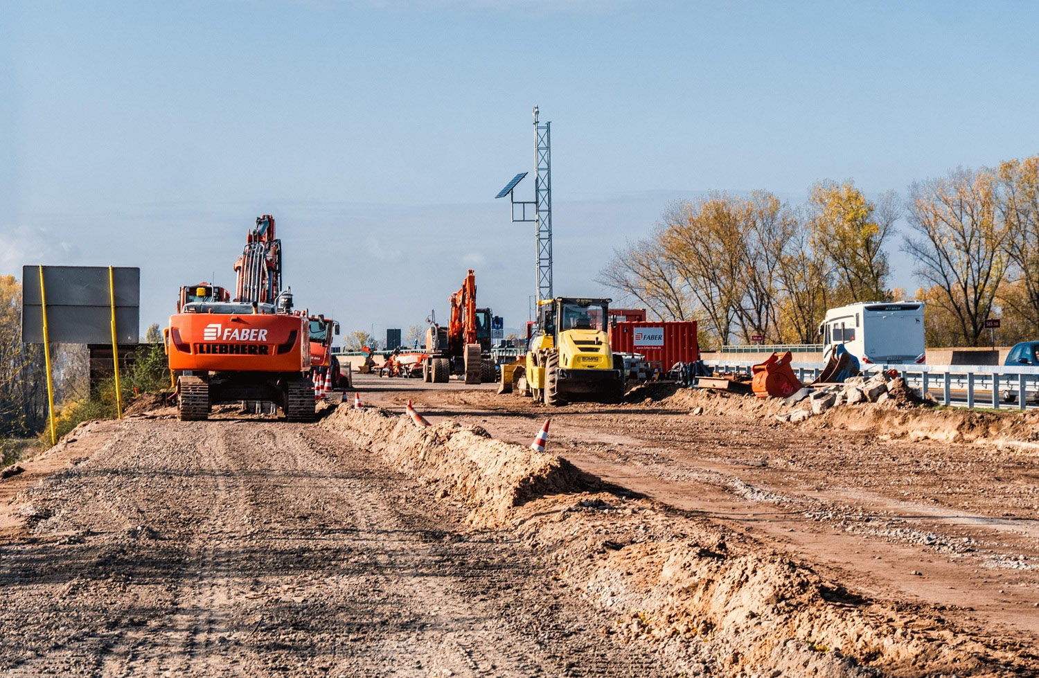 Stay safe in holiday construction zones