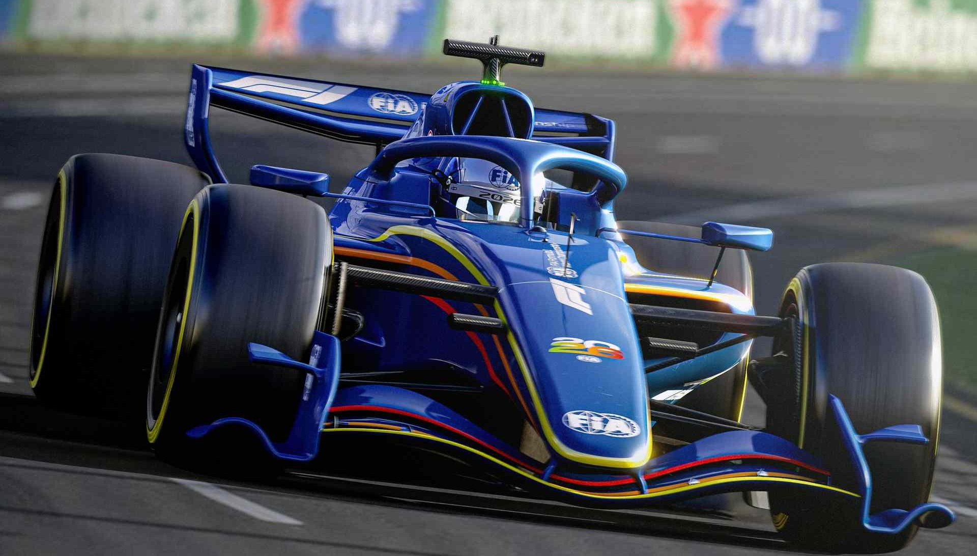 Title won, future unwritten: 2026’s secret test sparks F1 anticipation