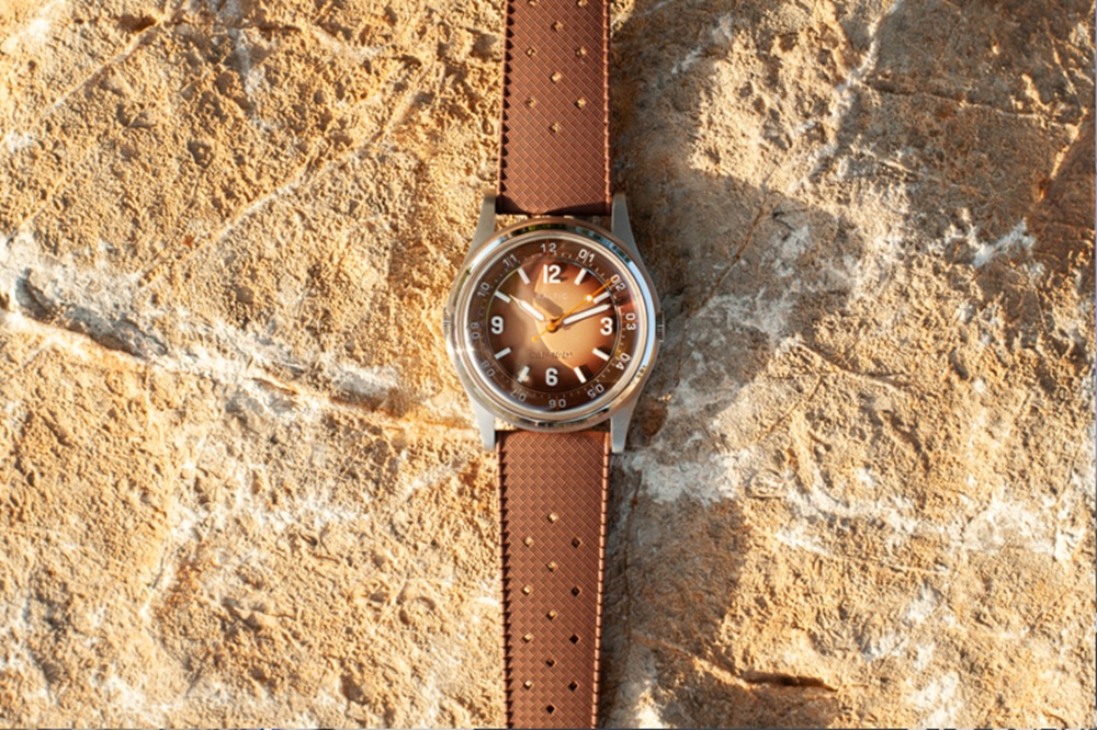Baltic, Africa Eco Race's new timekeeper