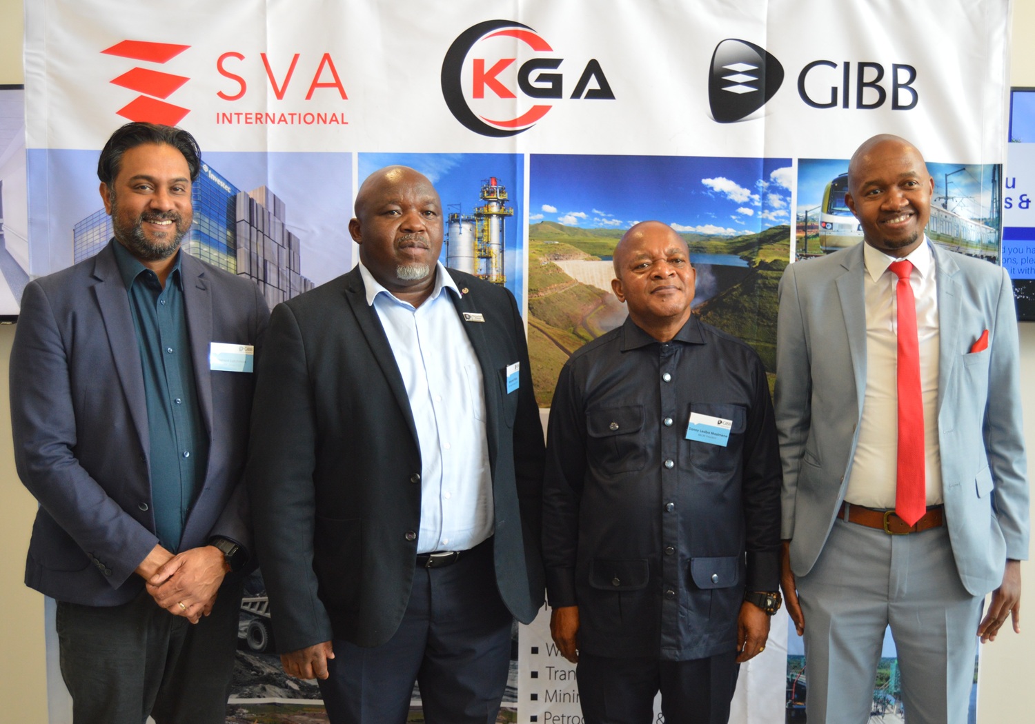 GIBB Roundtable charts new vision for sustainable, inclusive infrastructure in SA