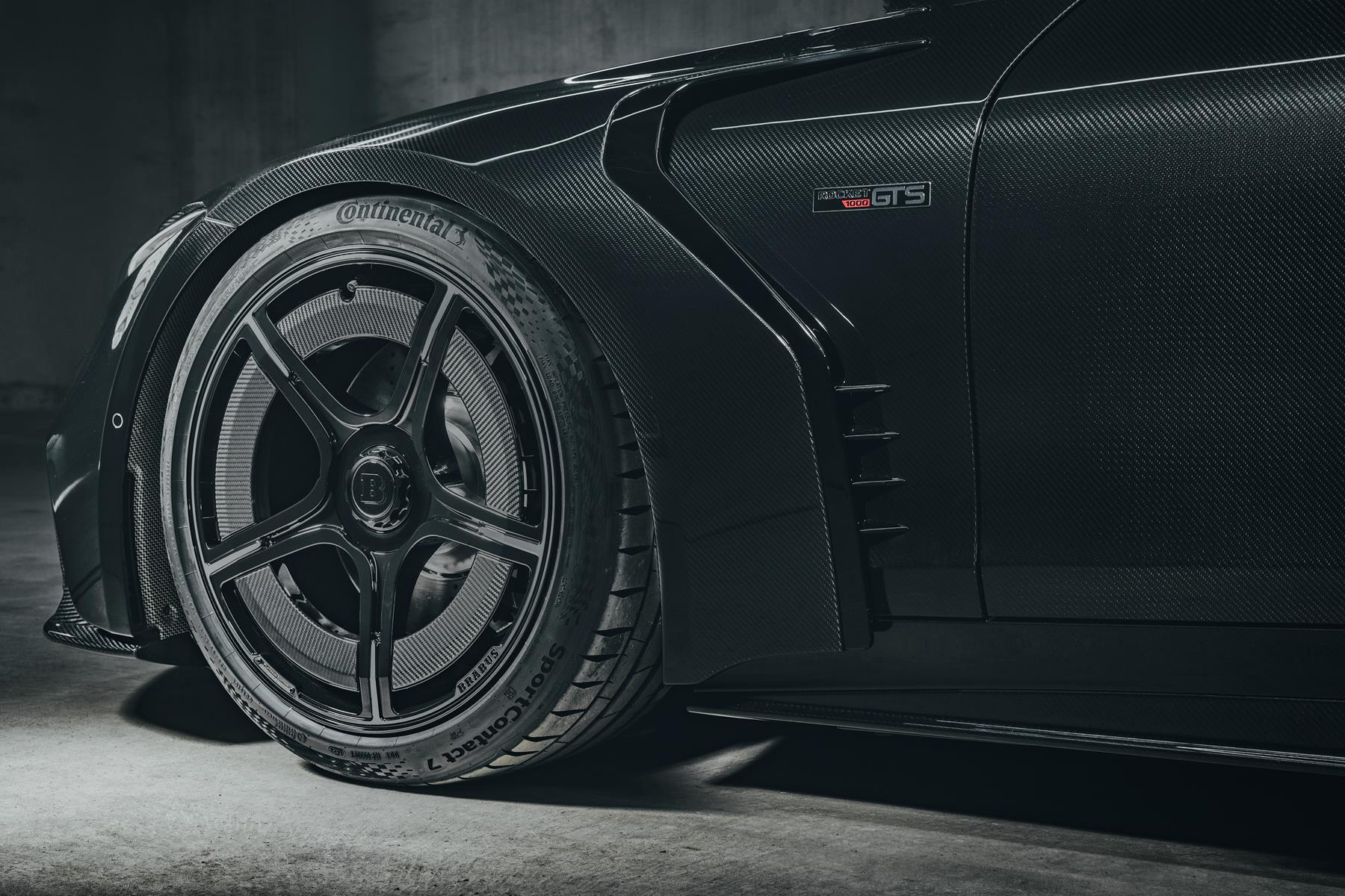 High-Performance Driving: How Continental Tyres Keep You in Control