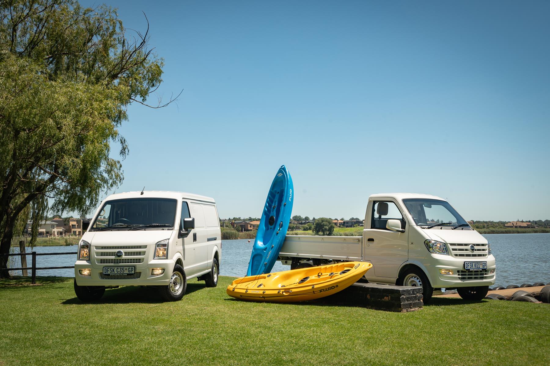 DFSK Drives Affordable Mobility and Reliability in South Africa with New Commercial Vehicle Line-Up and Unwavering Commitment to Supporting South African Businesses 