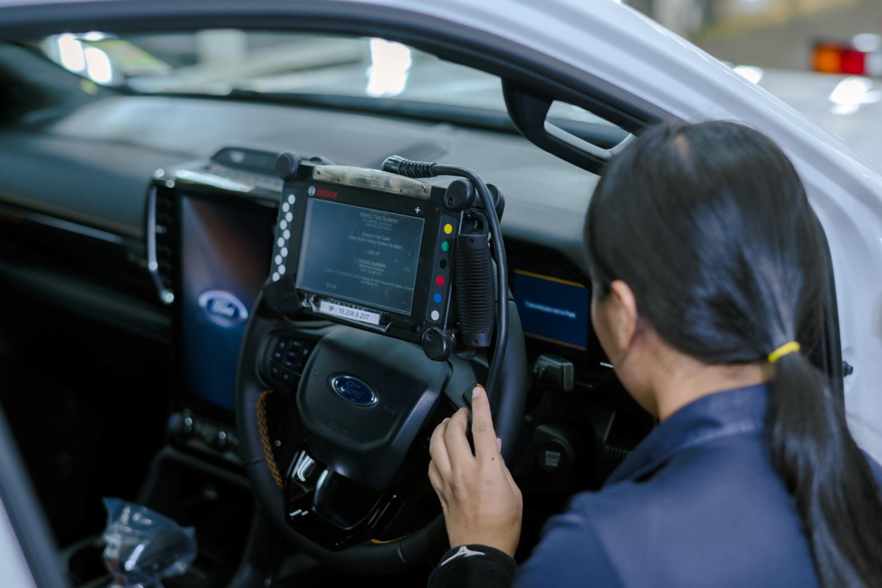 The Hidden Hands-On Inspection All Ford Rangers Must Pass