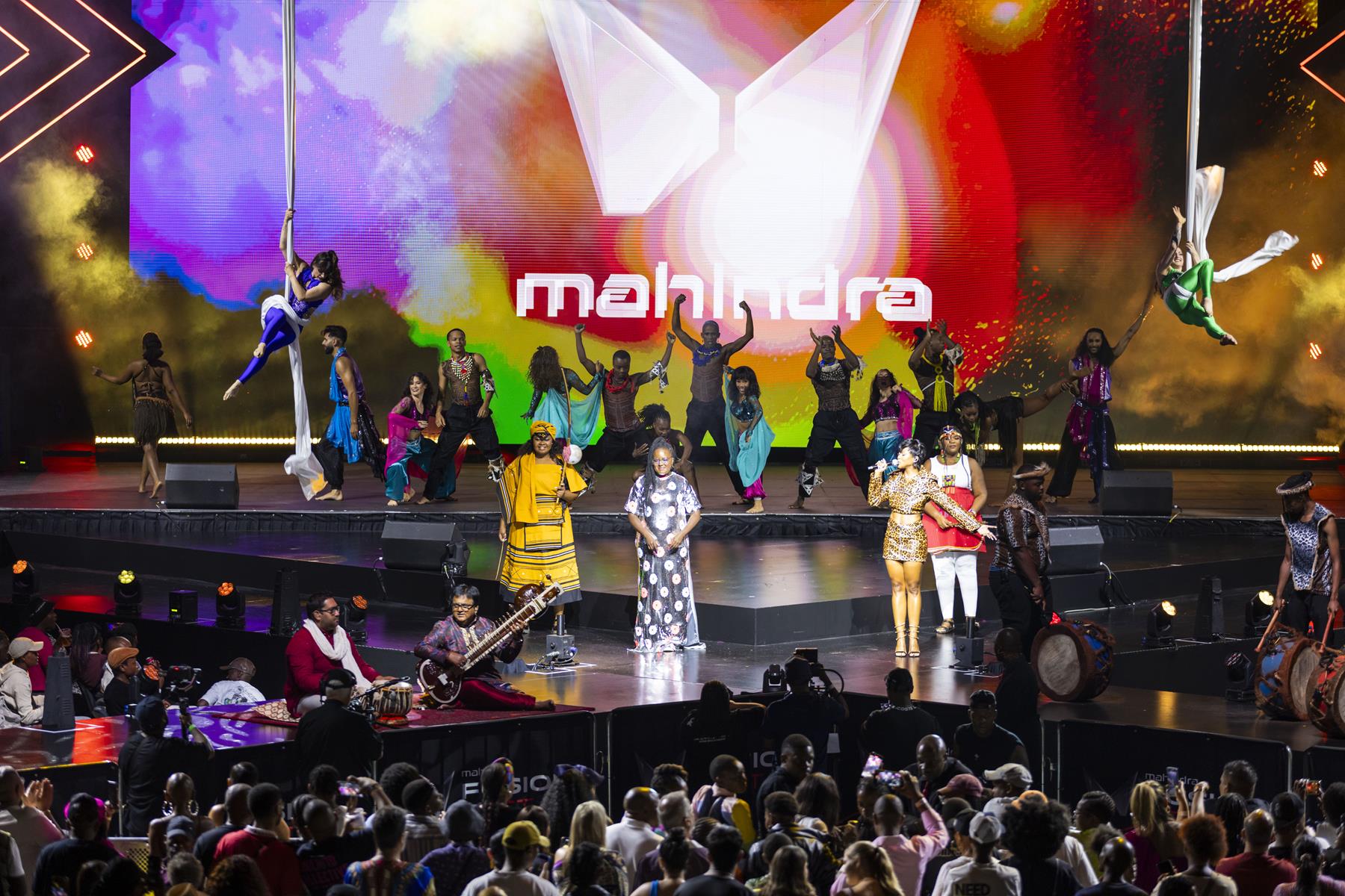 Mahindra Fusion Fest 2025: Celebrating Two Decades in South Africa and Ushering in a Dynamic Third Decade