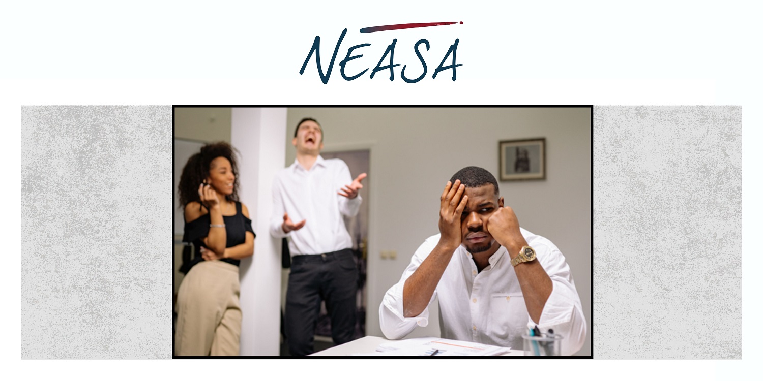 Informal Workshop Webinar: Harassment in the workplace Training 25 March 2025