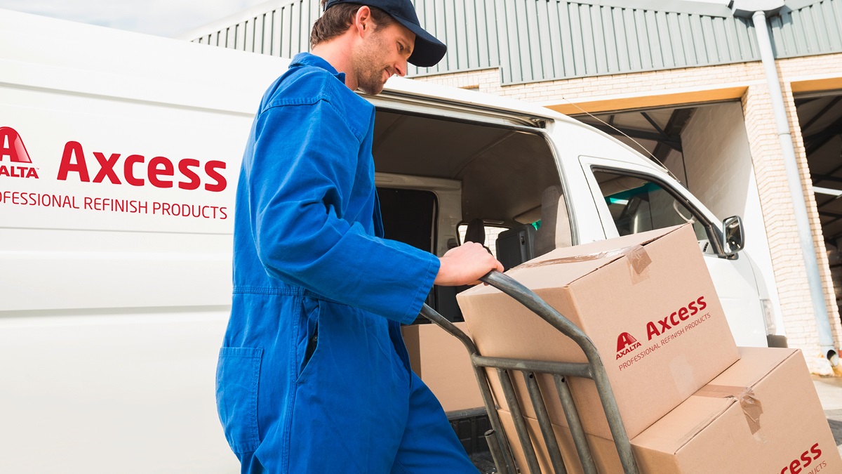 Axalta acquires three distributors who become part of Axalta Axcess - its European direct-to-customer sales and distribution network 