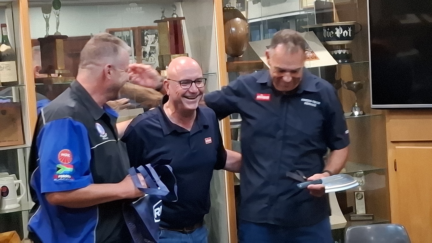 Honouring a legacy: Farewell to MIWA Free State Vice Chair Bruno Burri