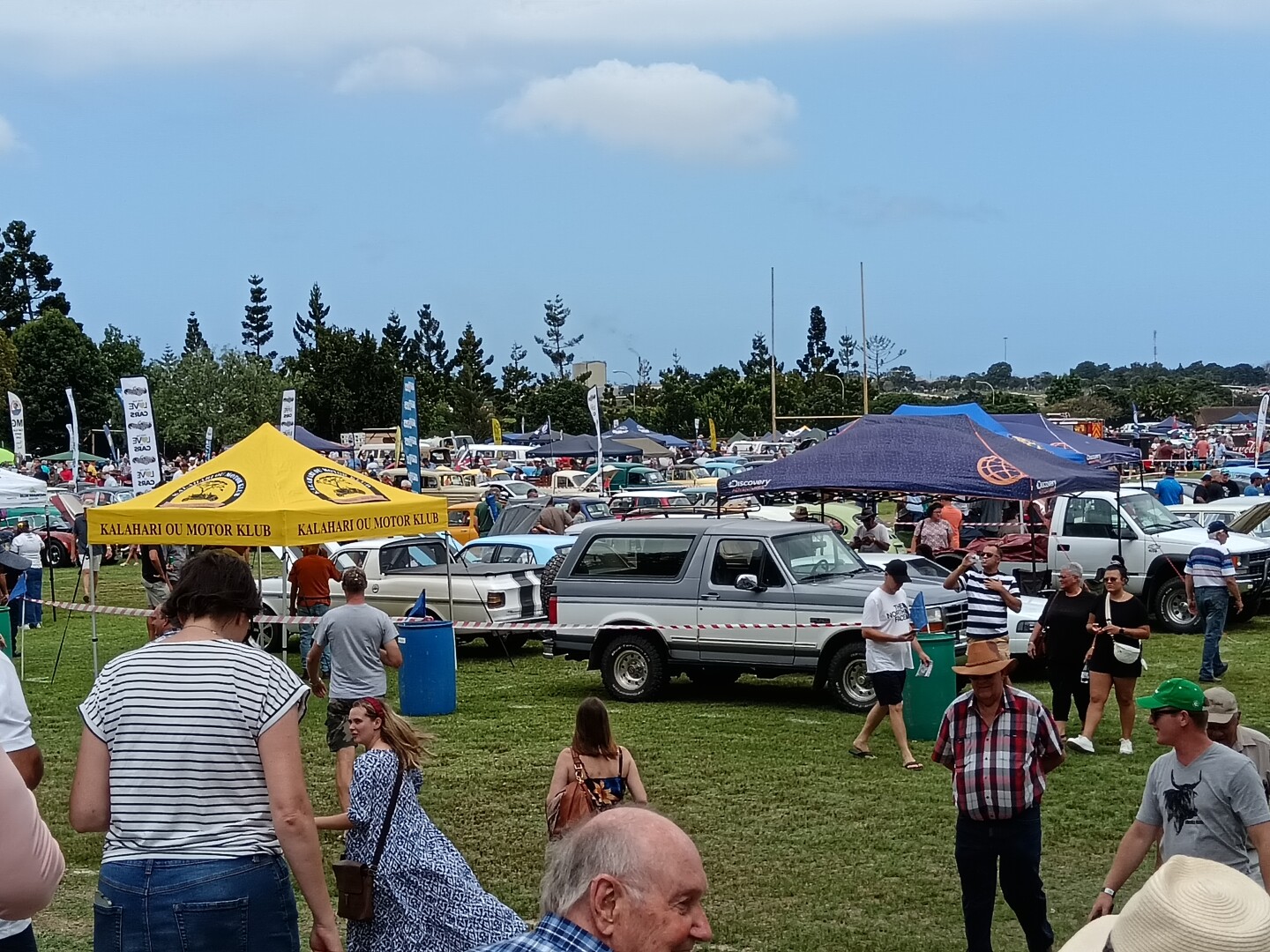 The 2025 George Old Car Show on February 8 was a huge success 