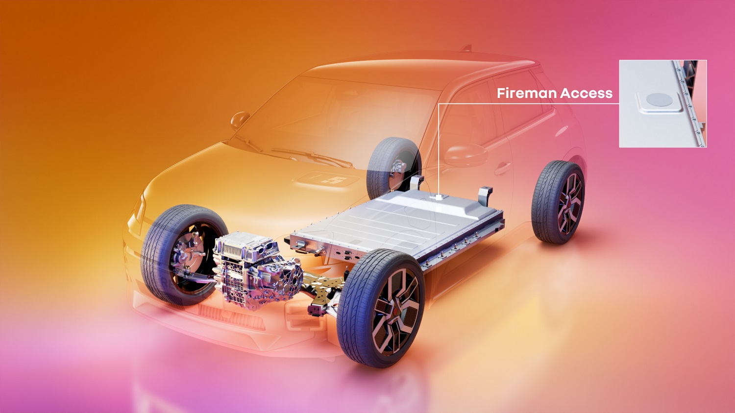 Fireman Access, an exclusive innovation by Renault Group, is now available with a free licence 
