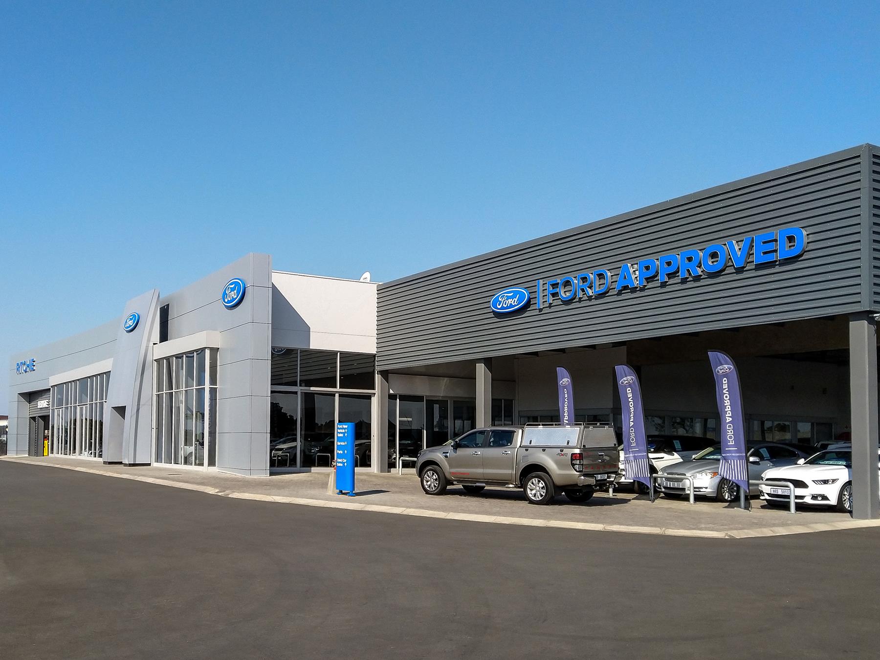 Ford Approved Delivers Confidence with Unique 160-Point Quality Check