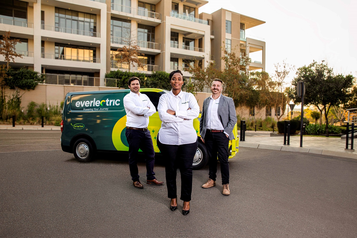 Innovative startup secures funding to boost growth and drive EV adoption in South Africa