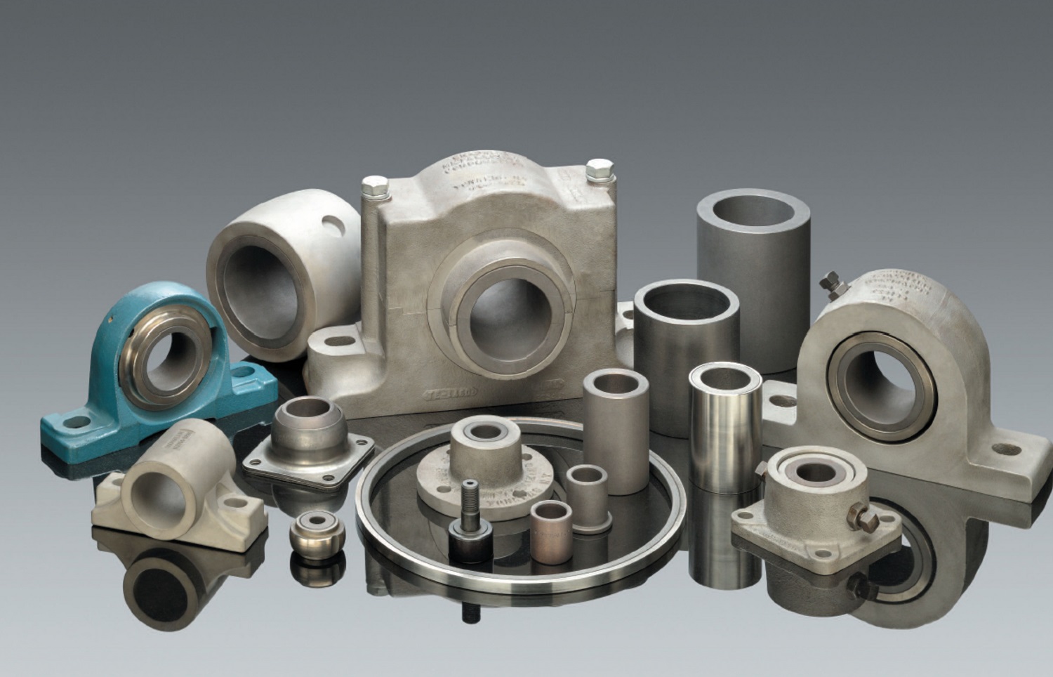 Graphalloy® bearings and bushes from ISO-Reliability Partners