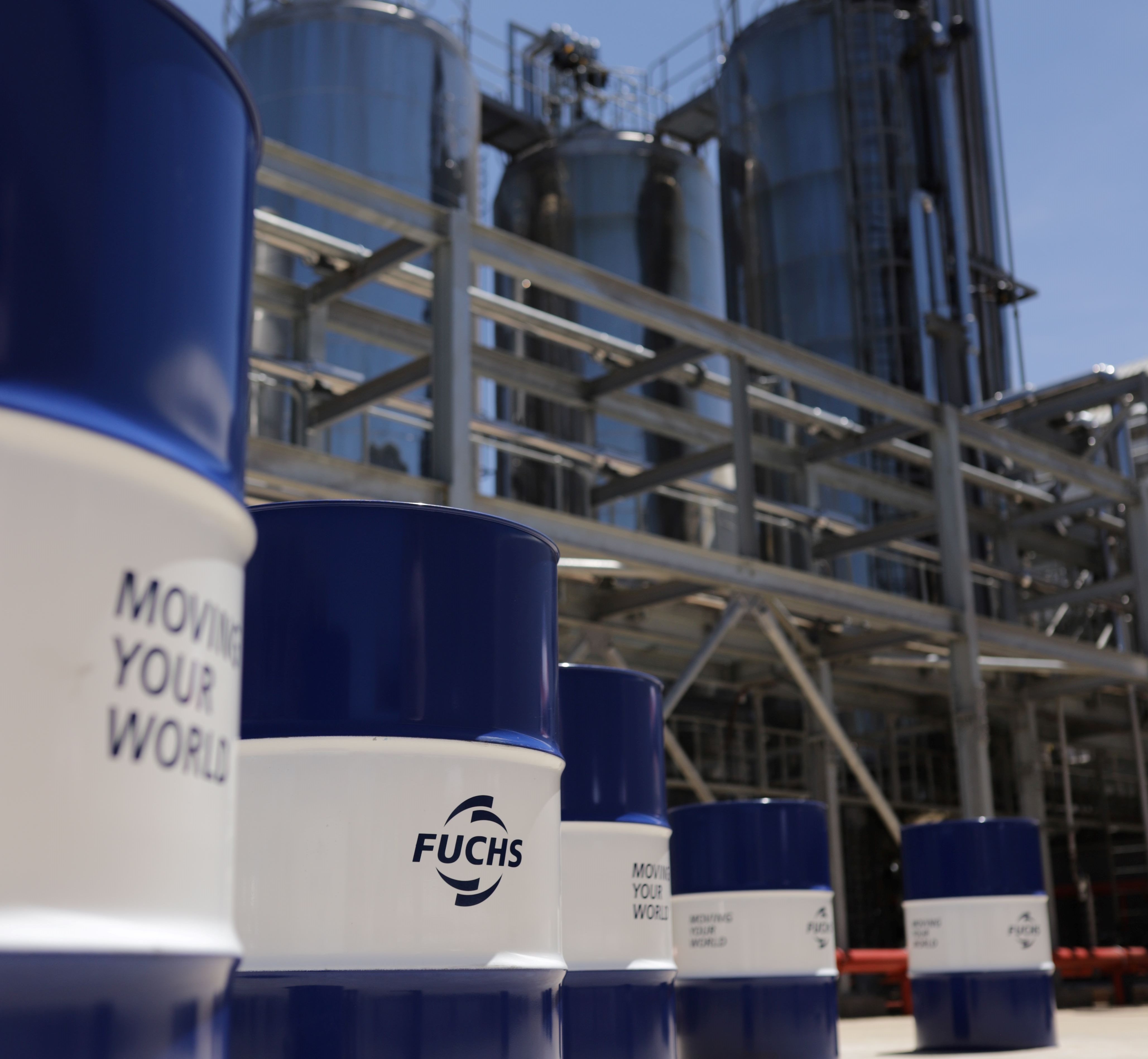 FUCHS LUBRICANTS SOUTH AFRICA doubles sales volume thanks to a growth strategy and investment