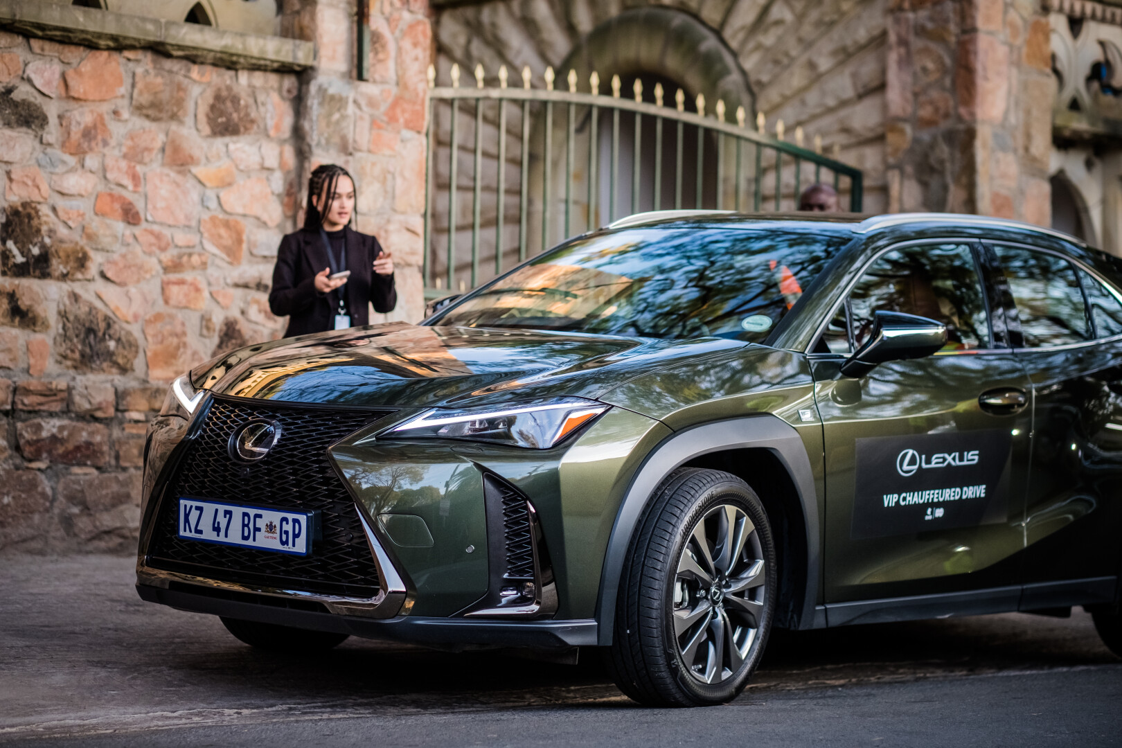 Lexus continues creative journey at Investec Cape Town art fair 