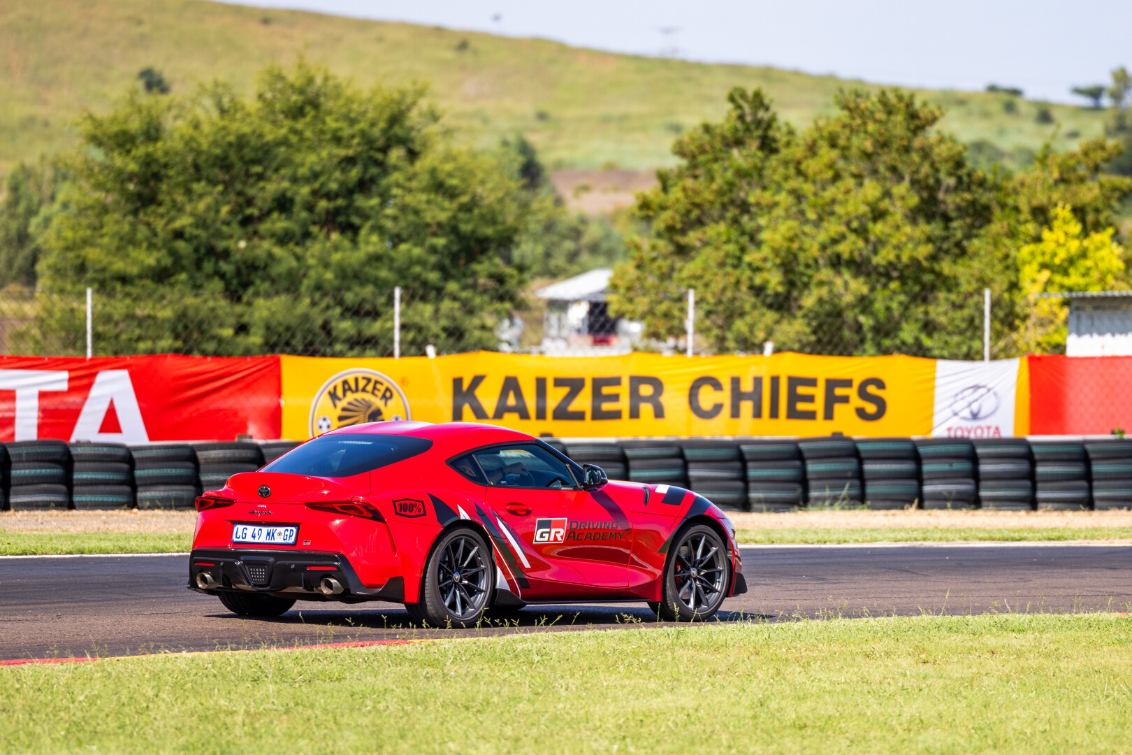 Kaizer Chiefs and Toyota South Africa ignite passion and performance with thrilling experiences 