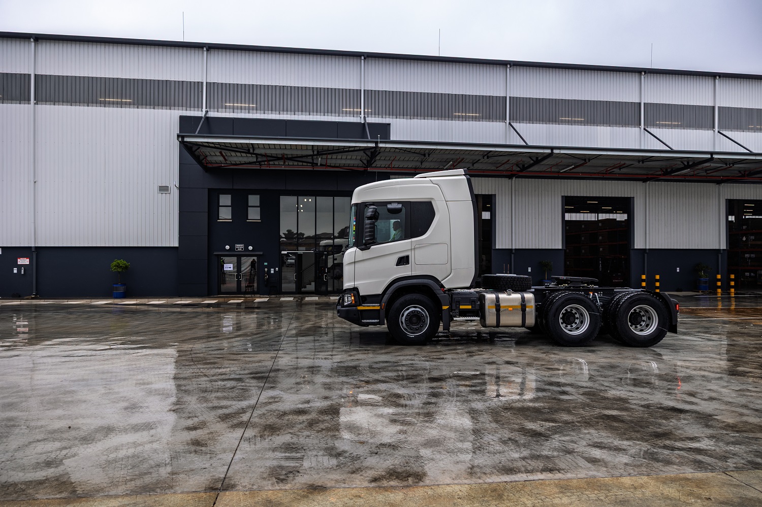 Scania Southern Africa Celebrates Milestones with New Regional Product Centre Inauguration and 30 Years in South Africa