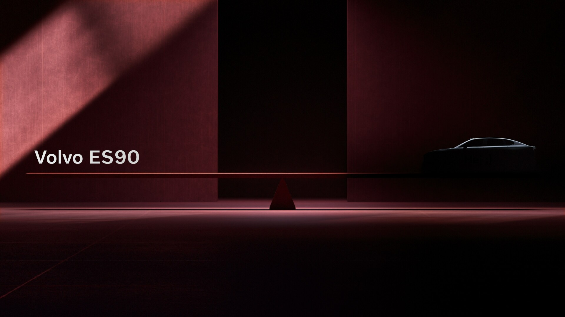 Join us for the global reveal of the Volvo ES90