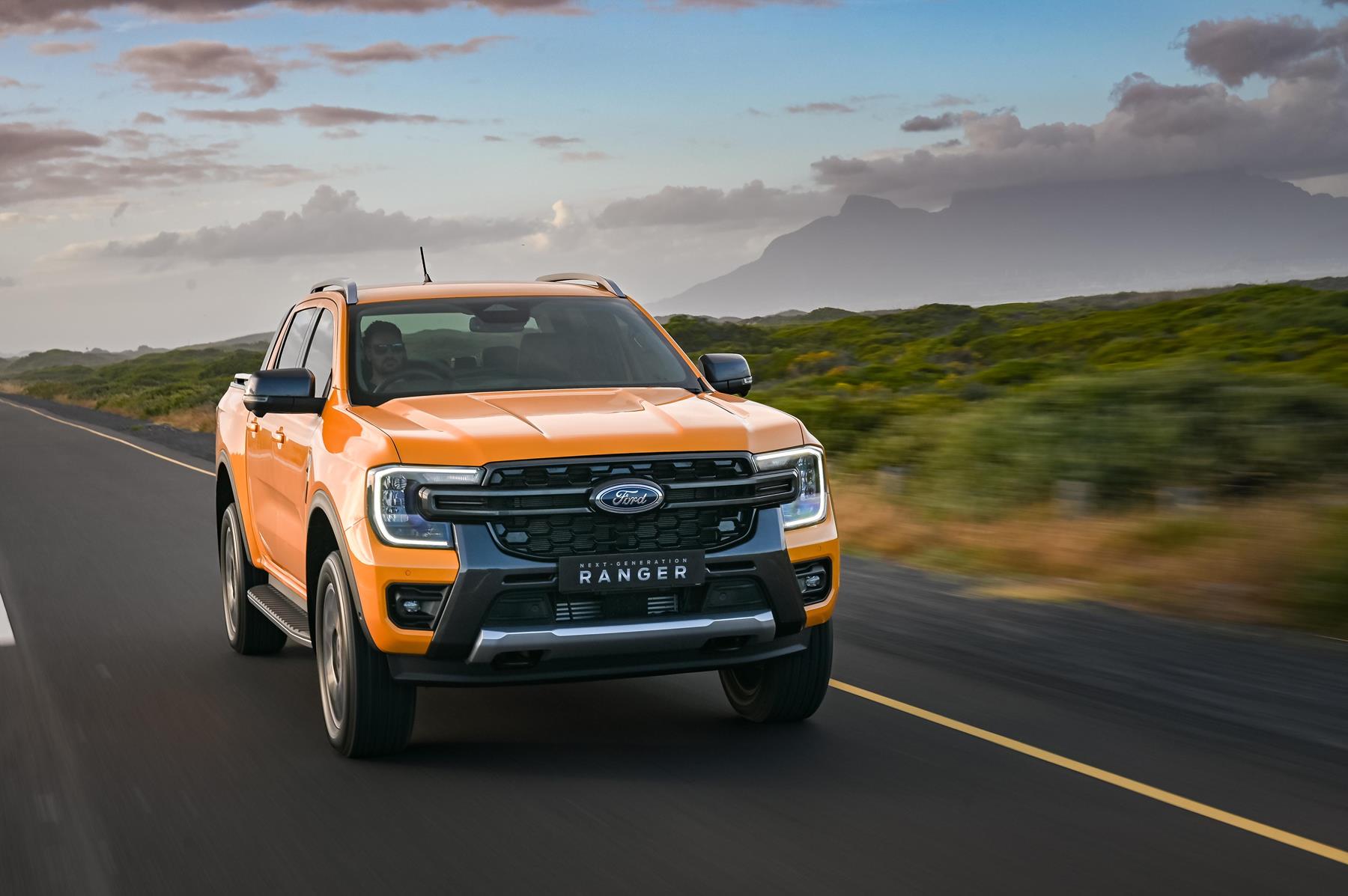 Ford South Africa Achieves Sales and Exports Growth Despite Market Declining in 2024