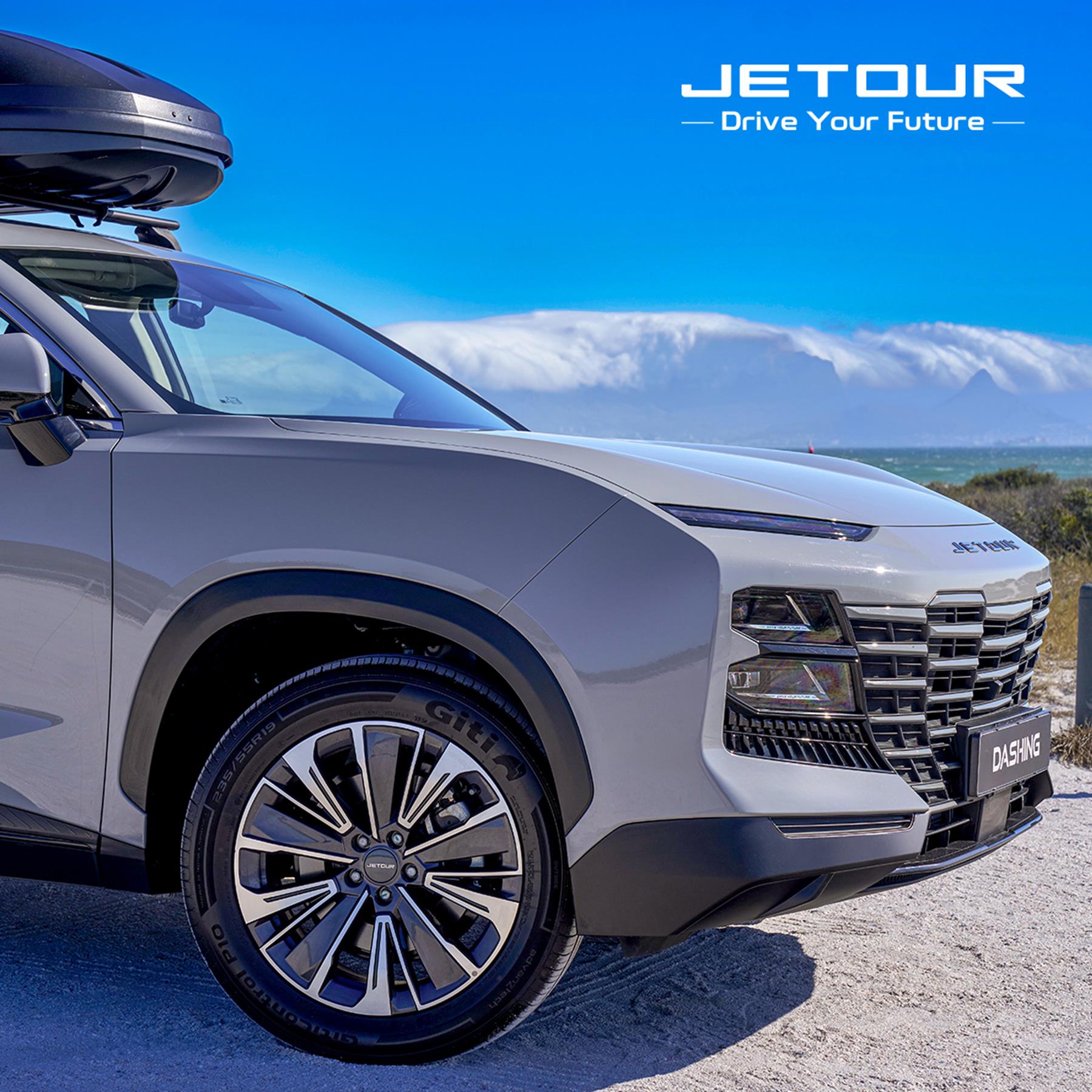 Another month, another milestone for Jetour South Africa