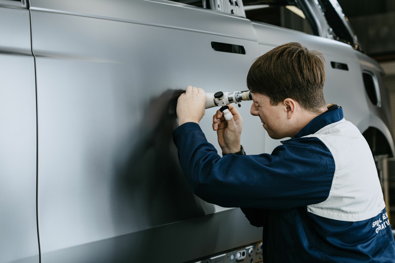 JLR invests £65m in sustainable expansion of luxury paint operations in the UK and Europe for Bespoke vehicle personalisation after demand doubles 