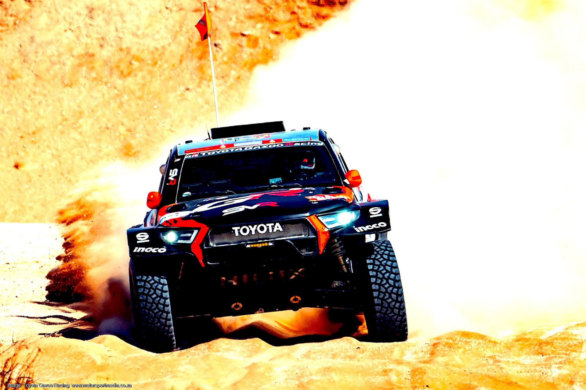 Six minutes in it, one short stage to race