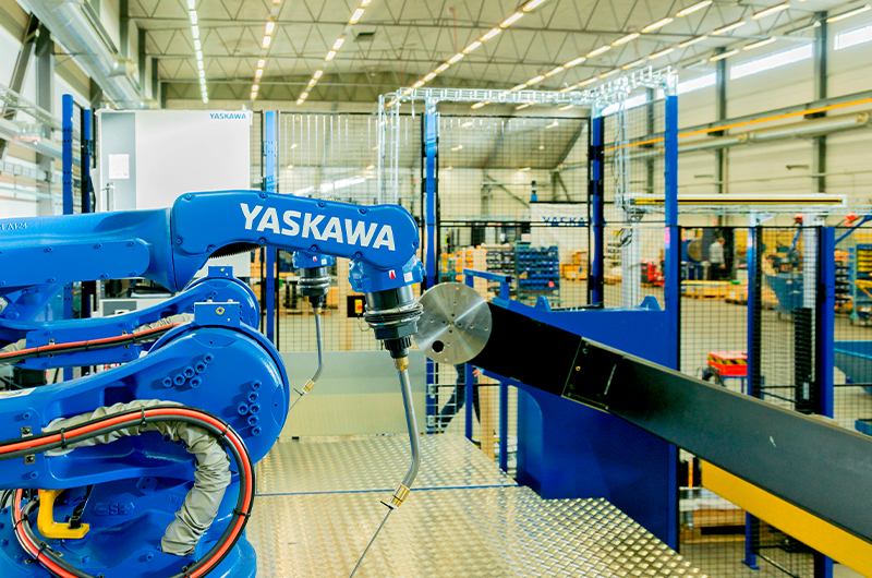 Driving innovation in robotics and automation: Yaskawa Southern Africa’s vision for the future