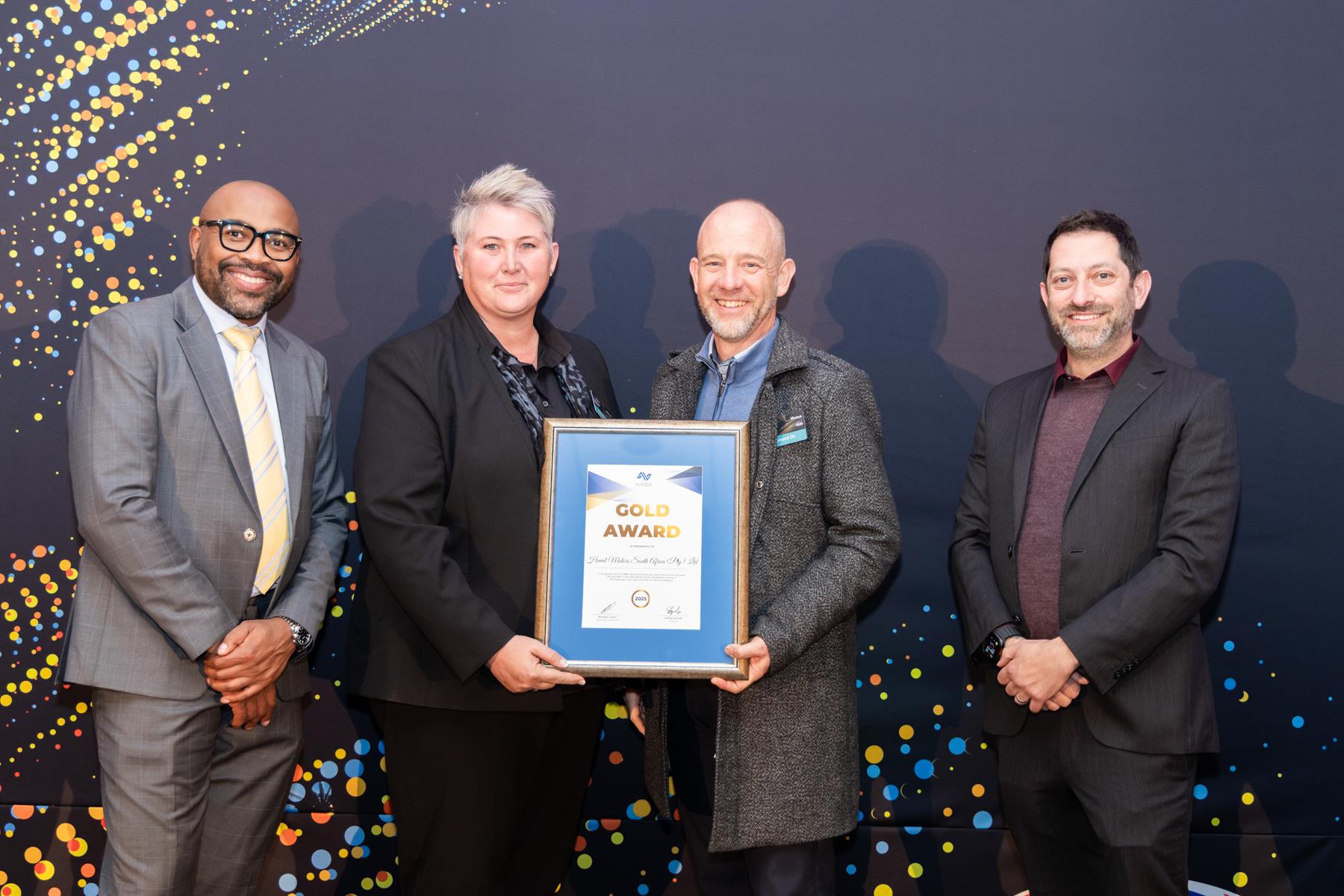 GWM recognised among South Africa's best