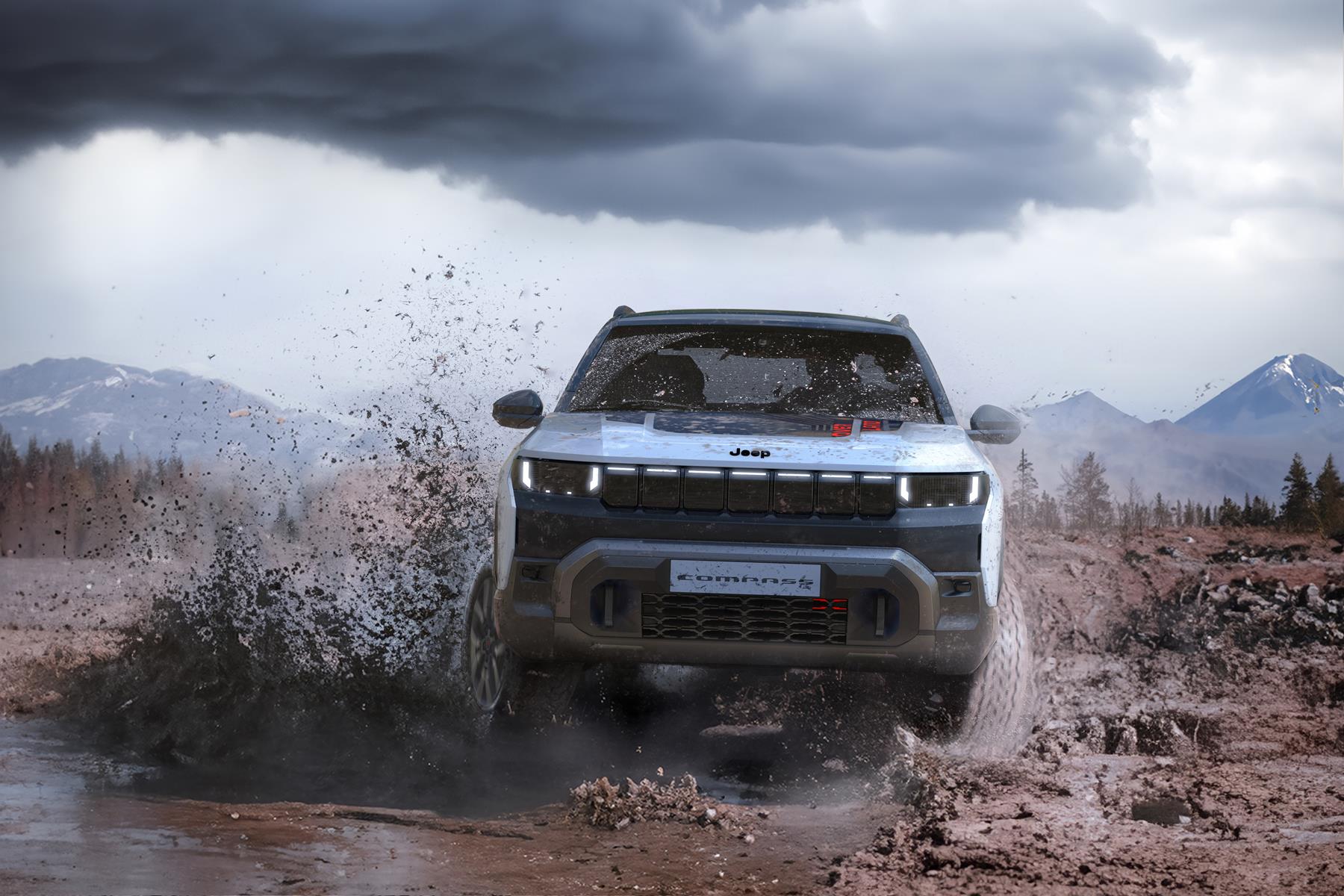 Jeep® Compass 4xe: Redefining Adventure with Exclusive New Interior and Trail-Rated Power