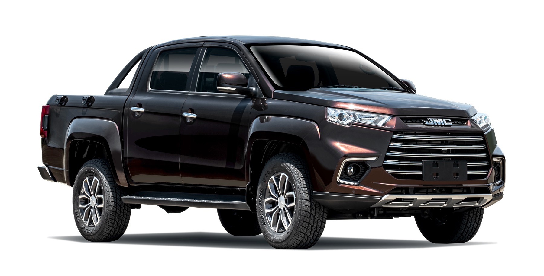 Caetano Group Launches JMC Brand in South Africa
