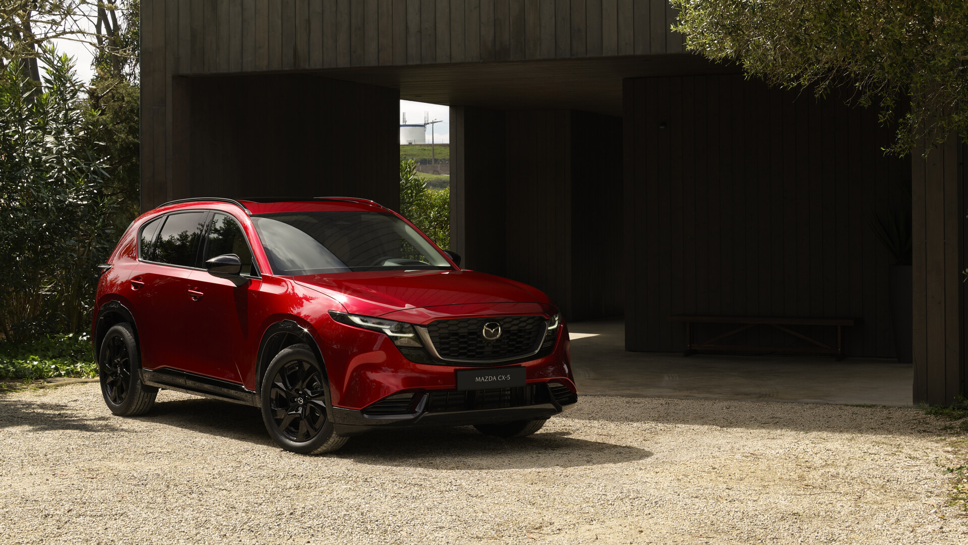 Mazda CX-5: Anticipating the Next Generation - But Opportunity Knocks Now
