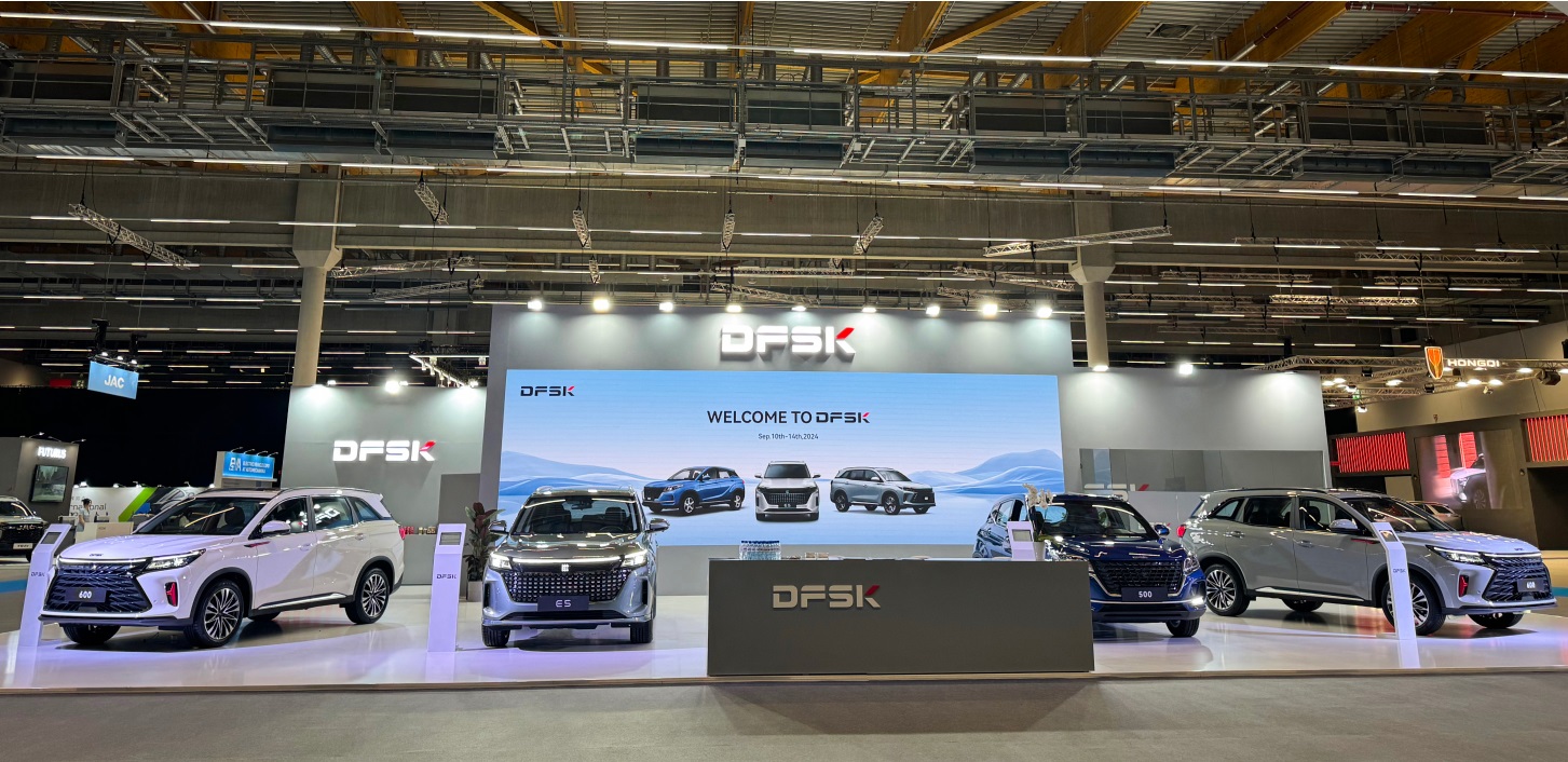 DFSK E5 new energy vehicle celebrates success in Italy and launches in Chile – South Africa watches with interest