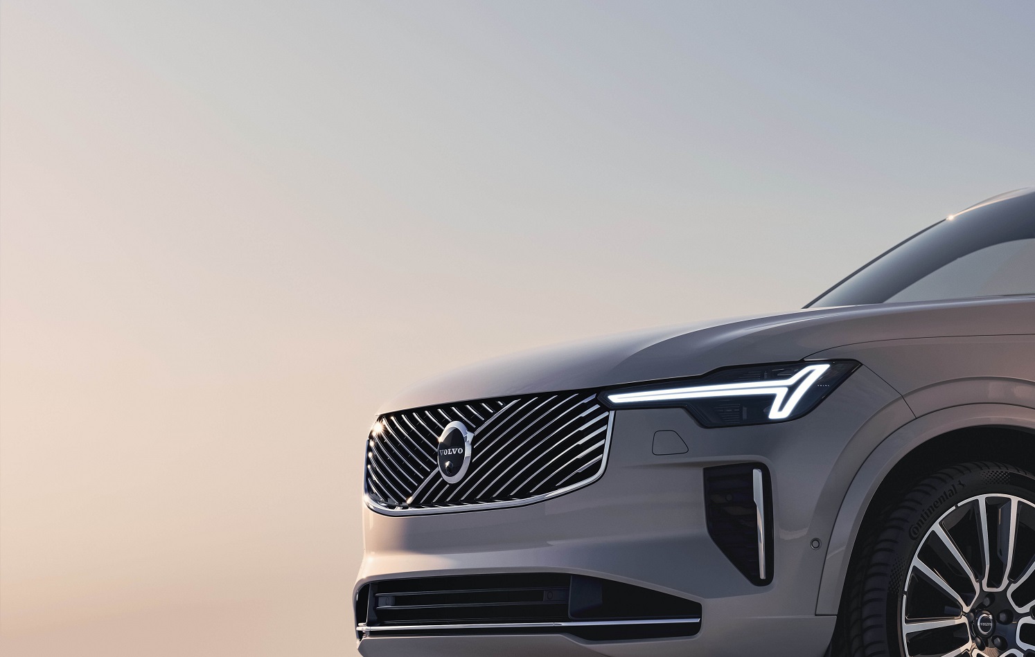 The future arrives in 2025: Volvo Car South Africa to expand electrified lineup with four new models on the way 