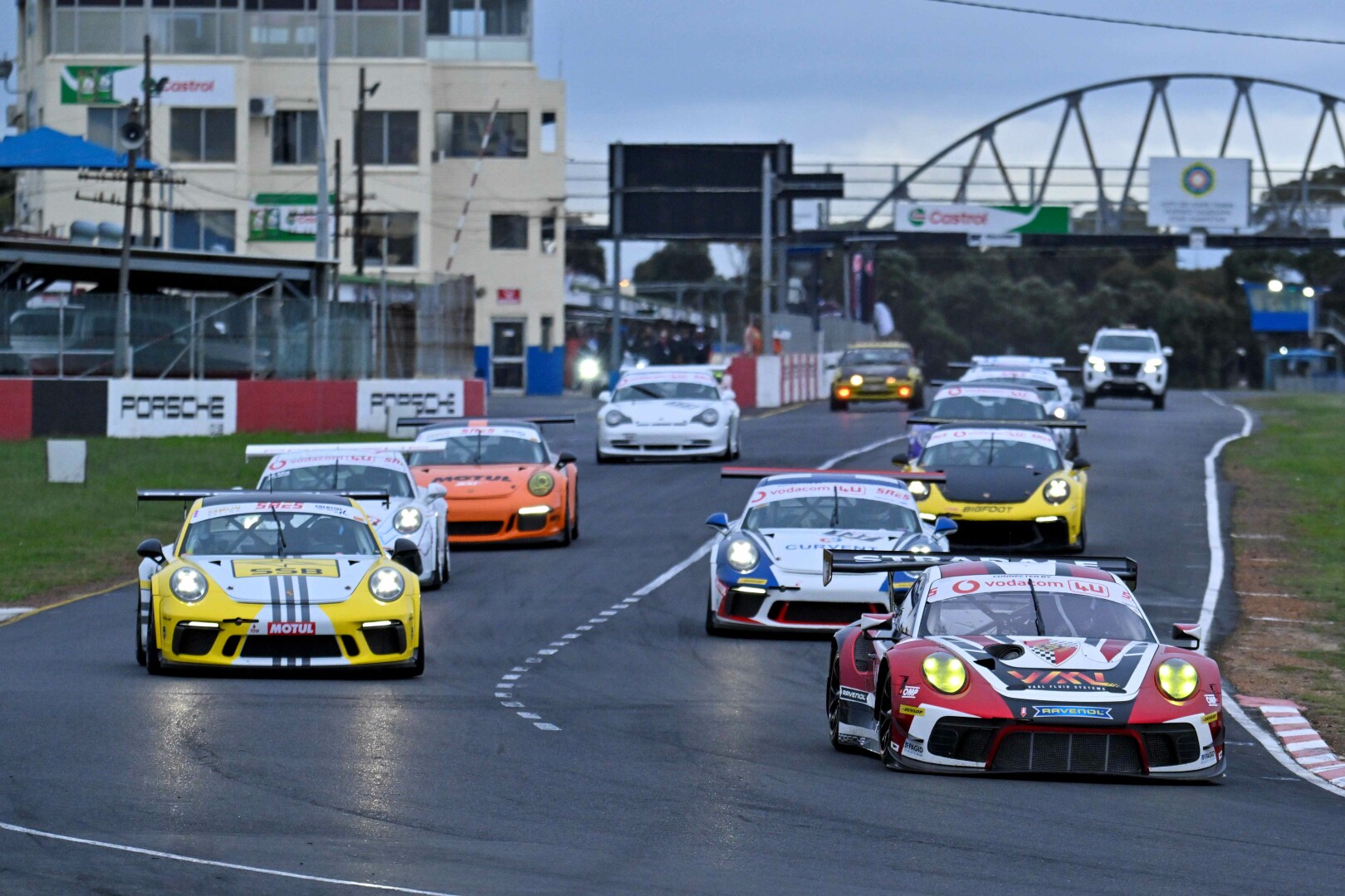 SA Endurance Four-Hours of Kyalami promises to be a battle royale 