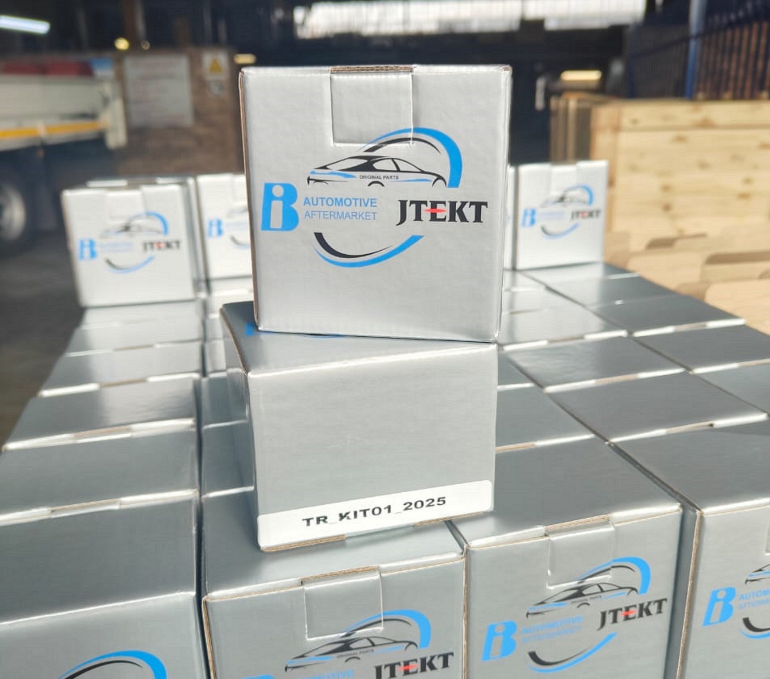 Precision-engineered for performance, designed for local needs: Bearings International (Bi) rolls out robust automotive aftermarket trailer wheel bearing kits