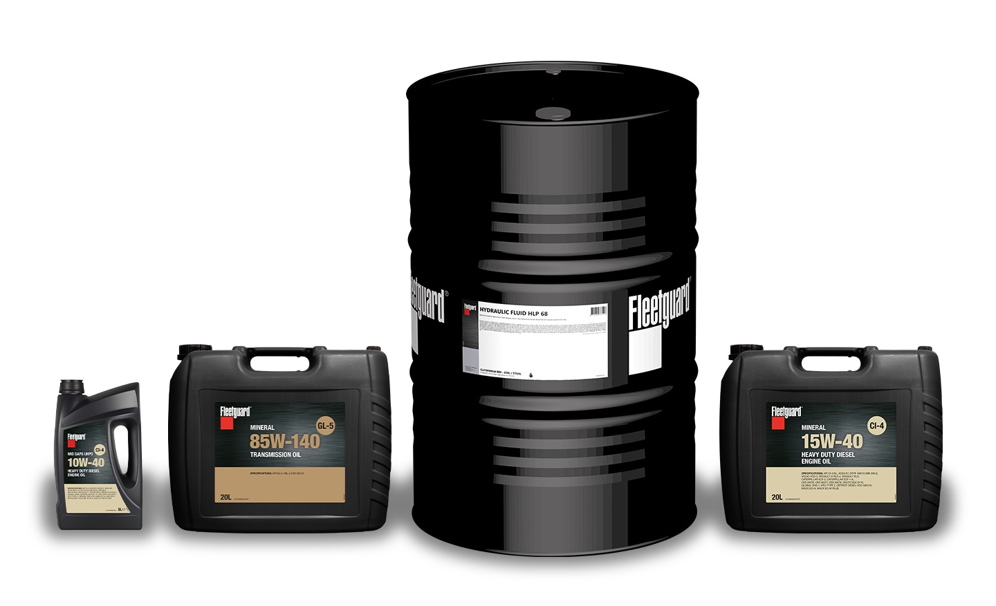 Fleetguard Releases New Oil Product Line in Africa and the Middle East