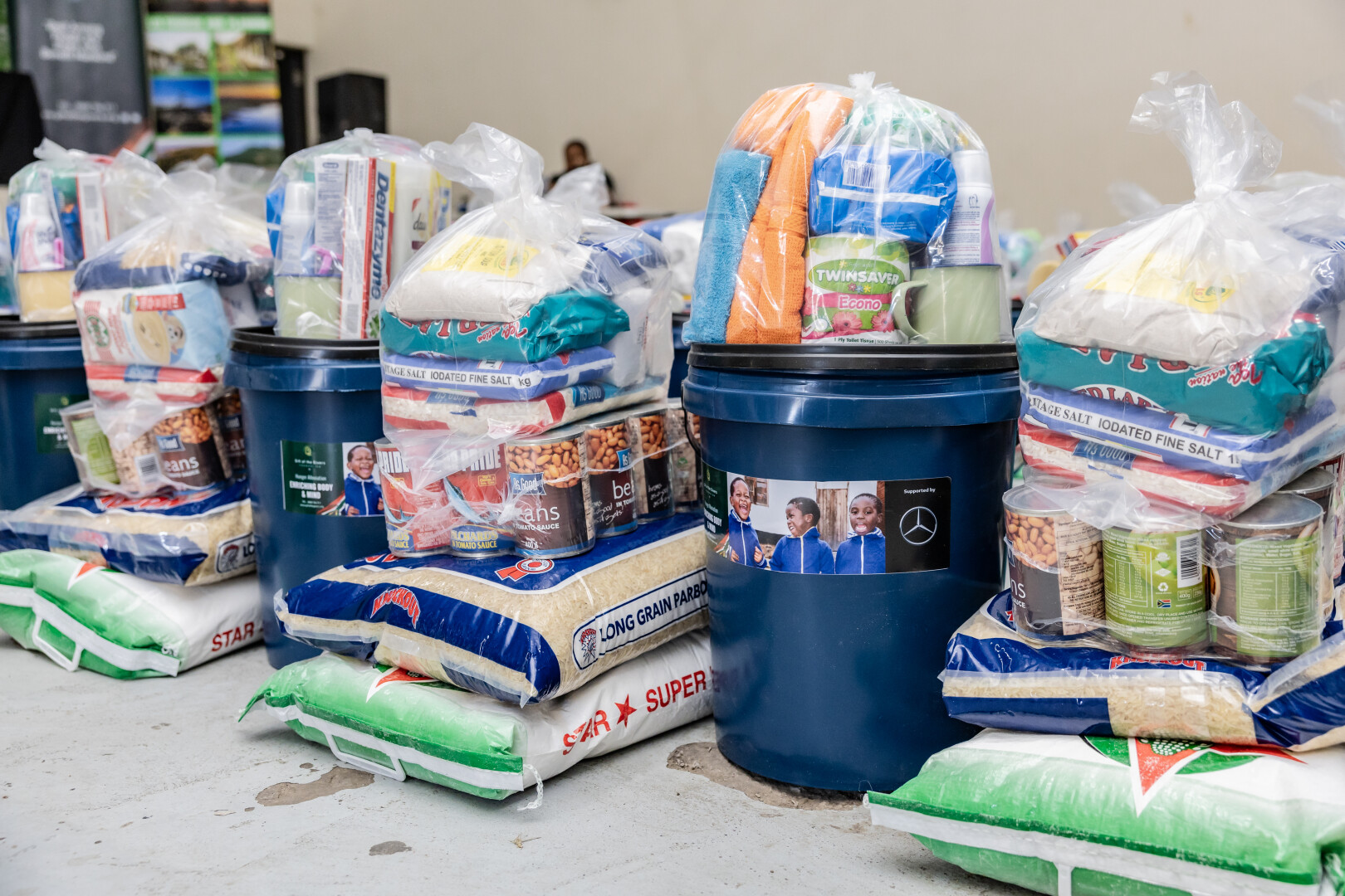 Mercedes-Benz South Africa partners with Gift of the Givers Foundation to deliver humanitarian relief to flood-affected Eastern Cape communities 