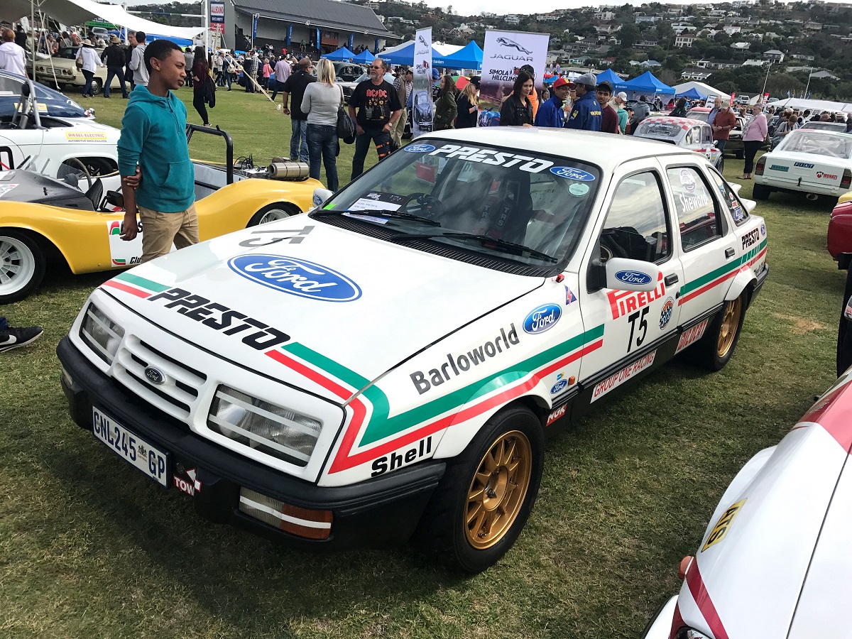 Race and Rally Cars for the Road will take centre-stage at Cars in the Park on August 3, 2025