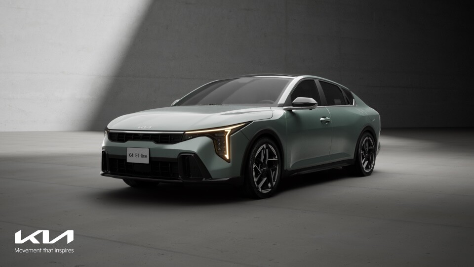 Kia Secures Prestigious Honours in 2025 IIHS Safety Awards