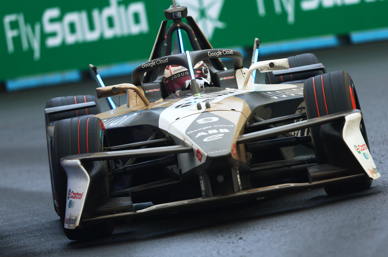 Germany is a great chance to score strongly for Jaguar TCS Racing 