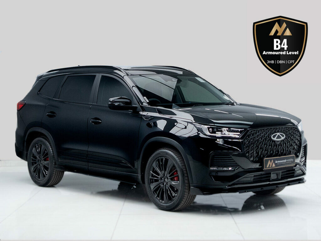 Your Safety, Your Terms: Armoured Mobility Introduces Bulletproof Vehicle Financing Under R20 000/Month 