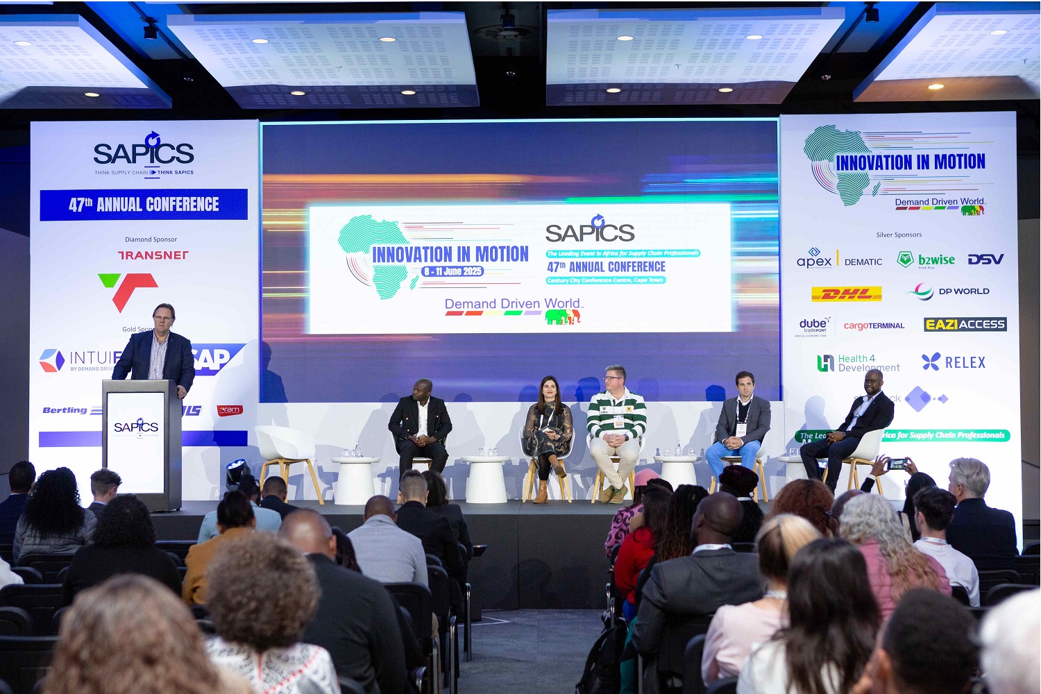 SAPICS offers innovative support to SMMES with inaugural Pitch Parade