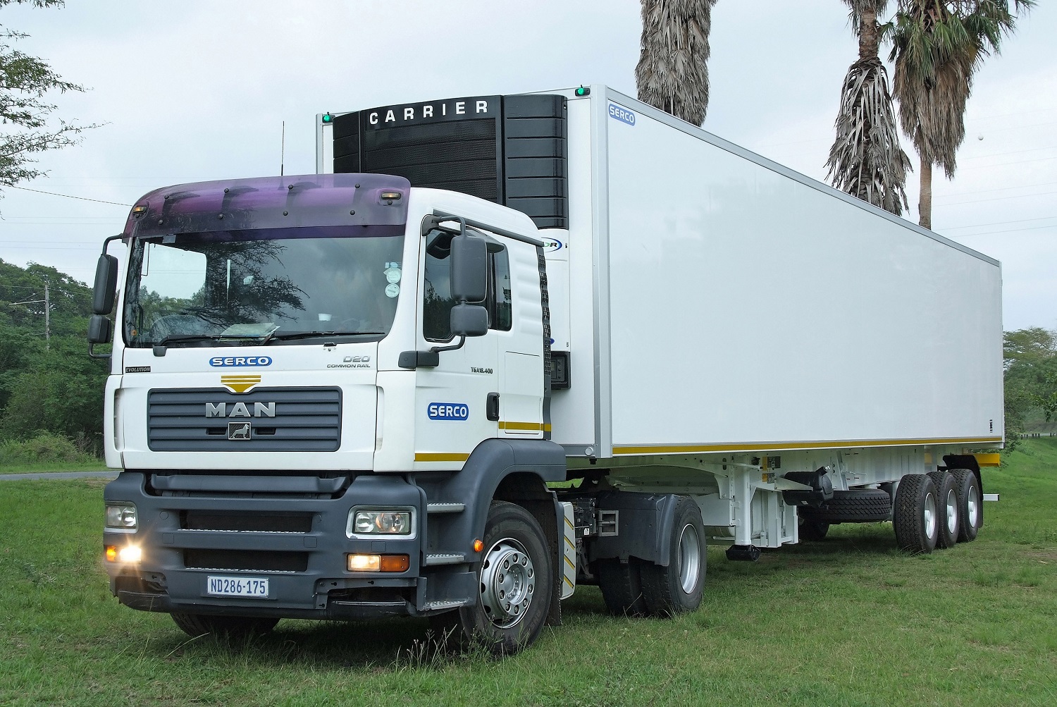 A Serco Guide to Cost Savings for Operators in the Logistics Industry