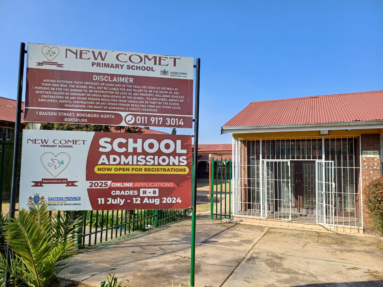 AG Lubricants partners with local school for lasting impact this Mandela Day